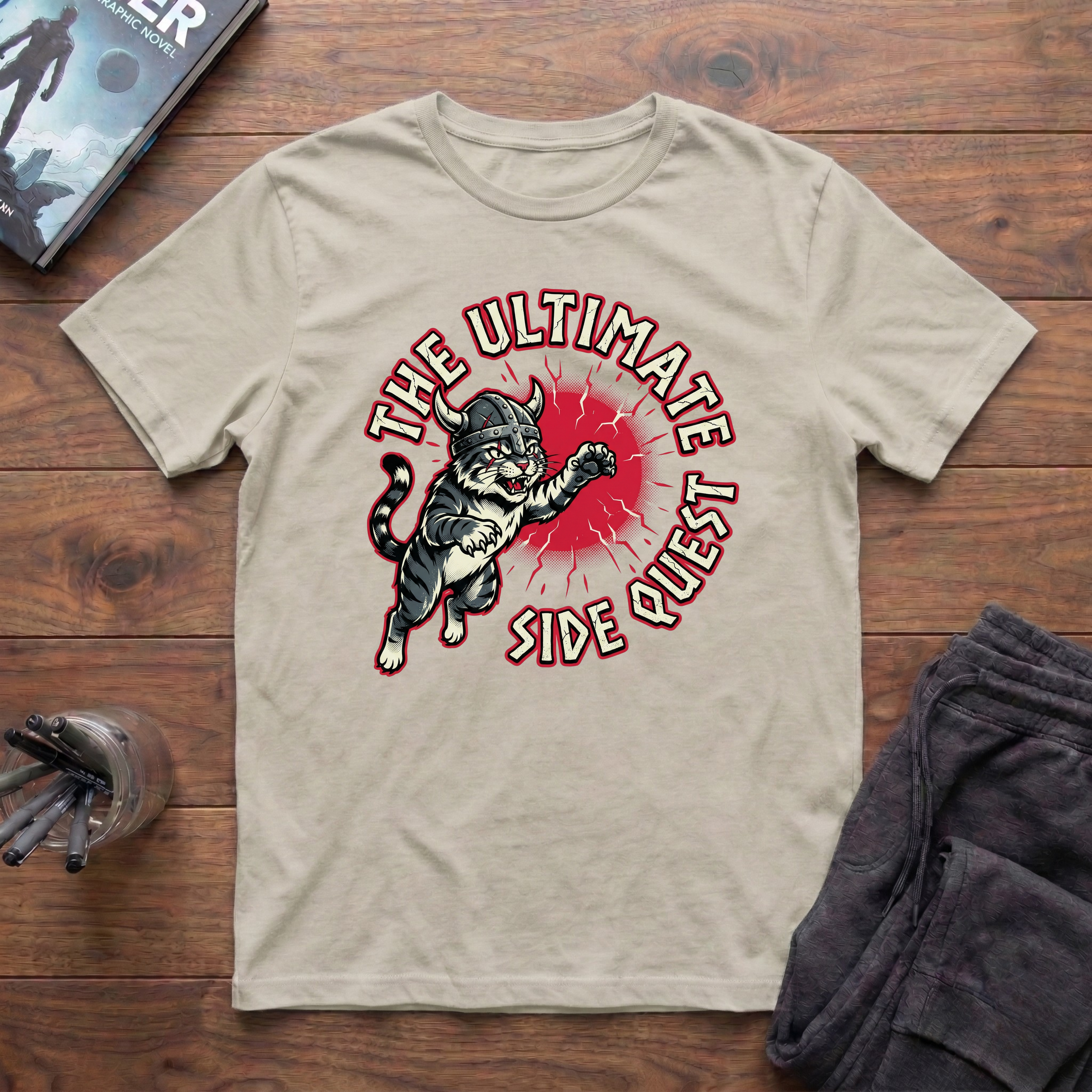 The Ultimate Side Quest T-Shirt