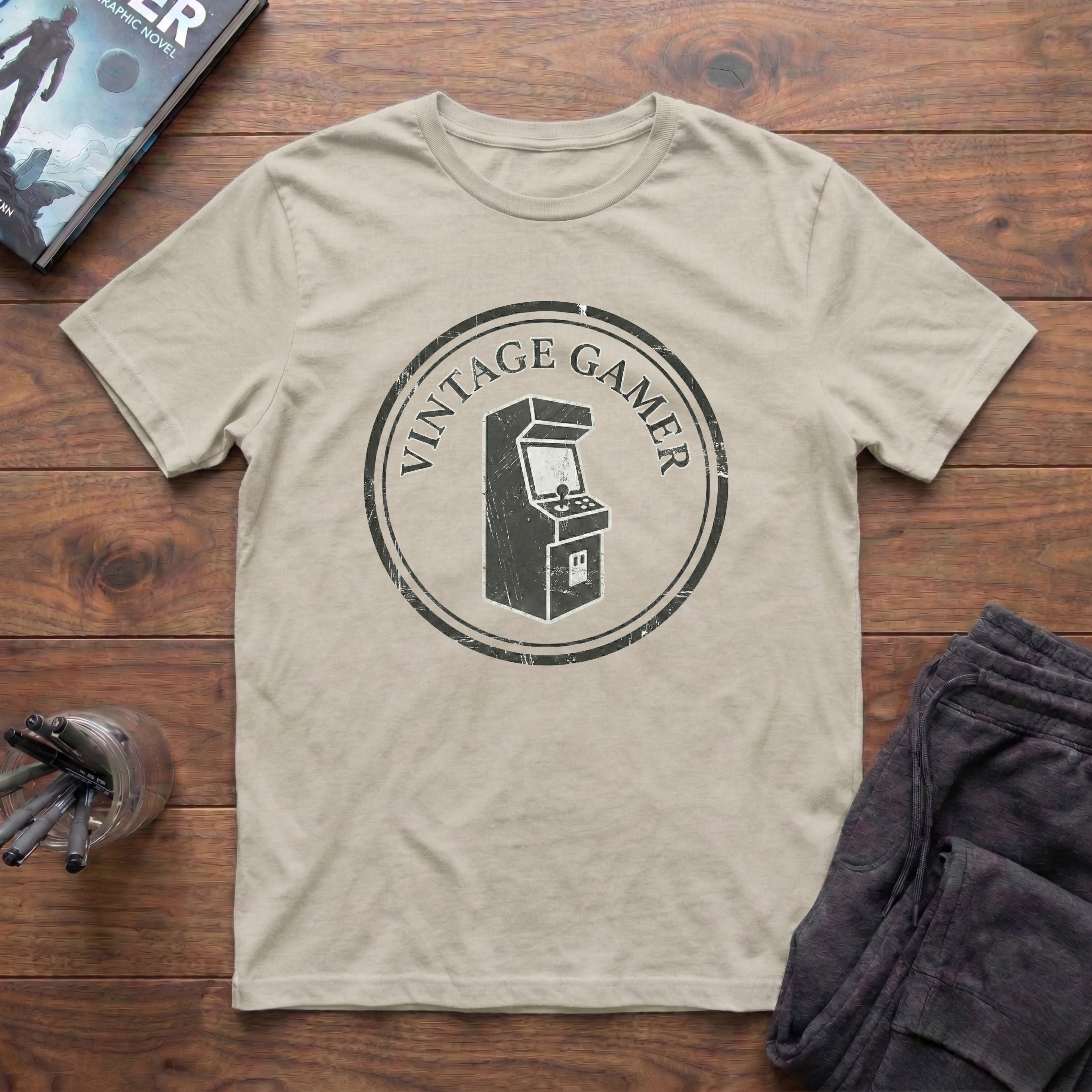 Vintage Gamer T-Shirt