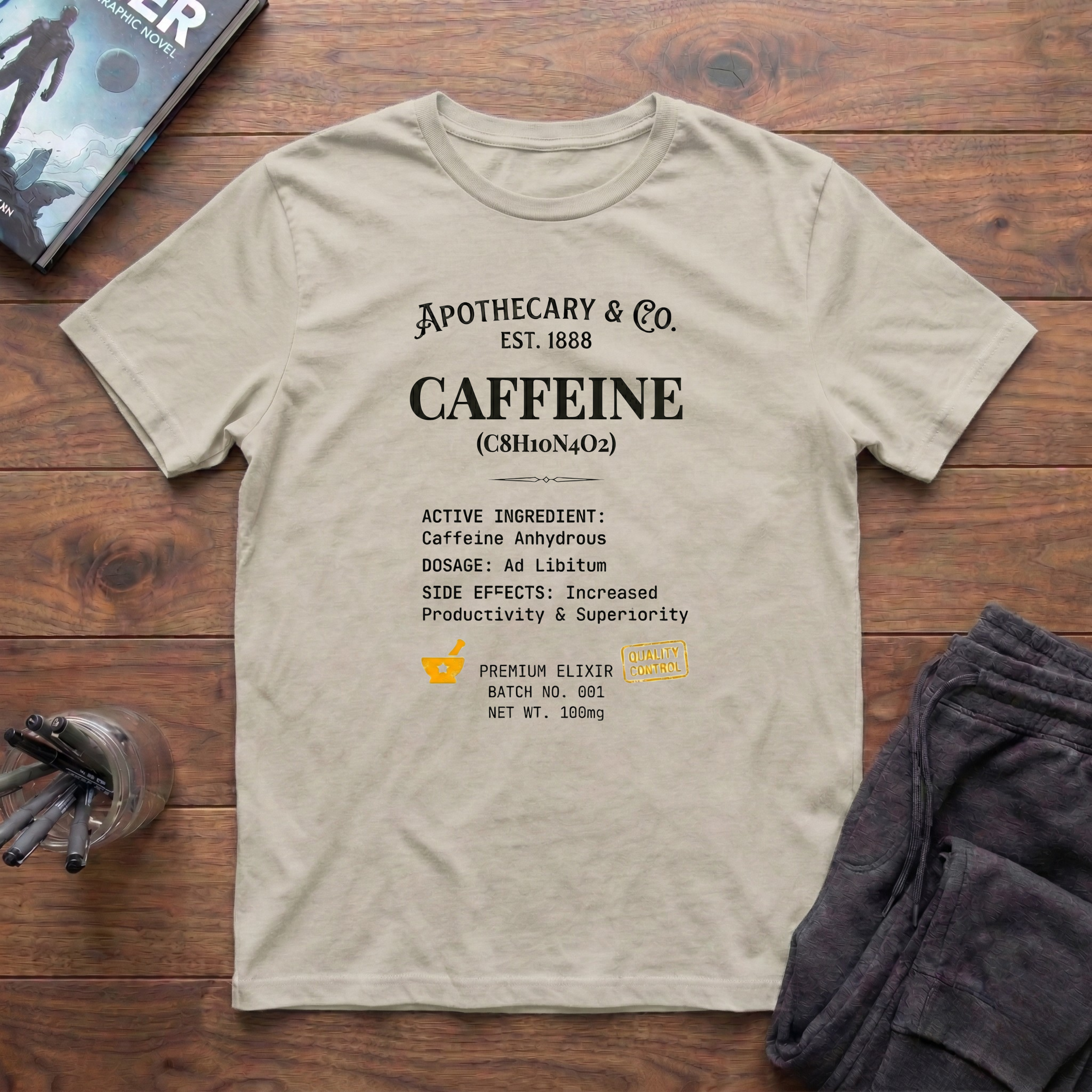 Apothecary & Co  T-Shirt