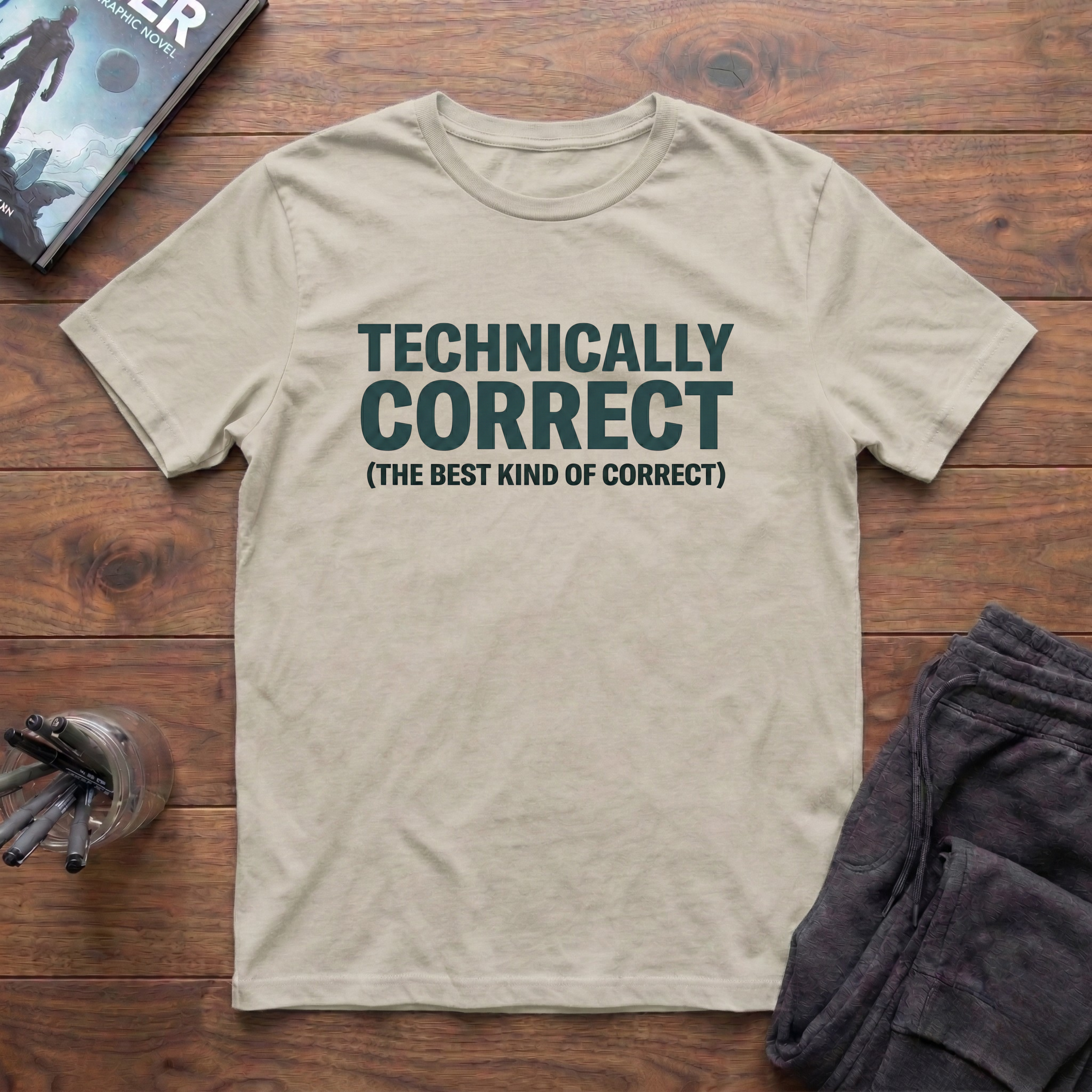 Technically Correct T-Shirt