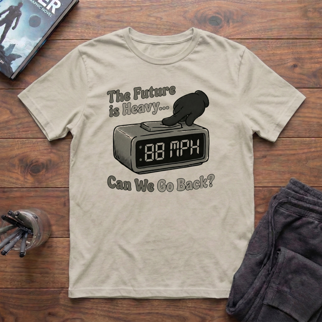 The Future Is Heavy T-Shirt