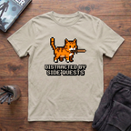 Distracted By Side Quests T-Shirt
