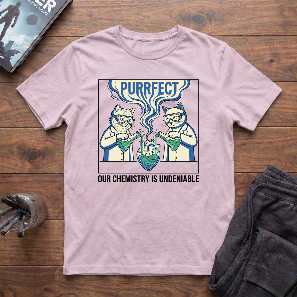 Purrfect T-Shirt