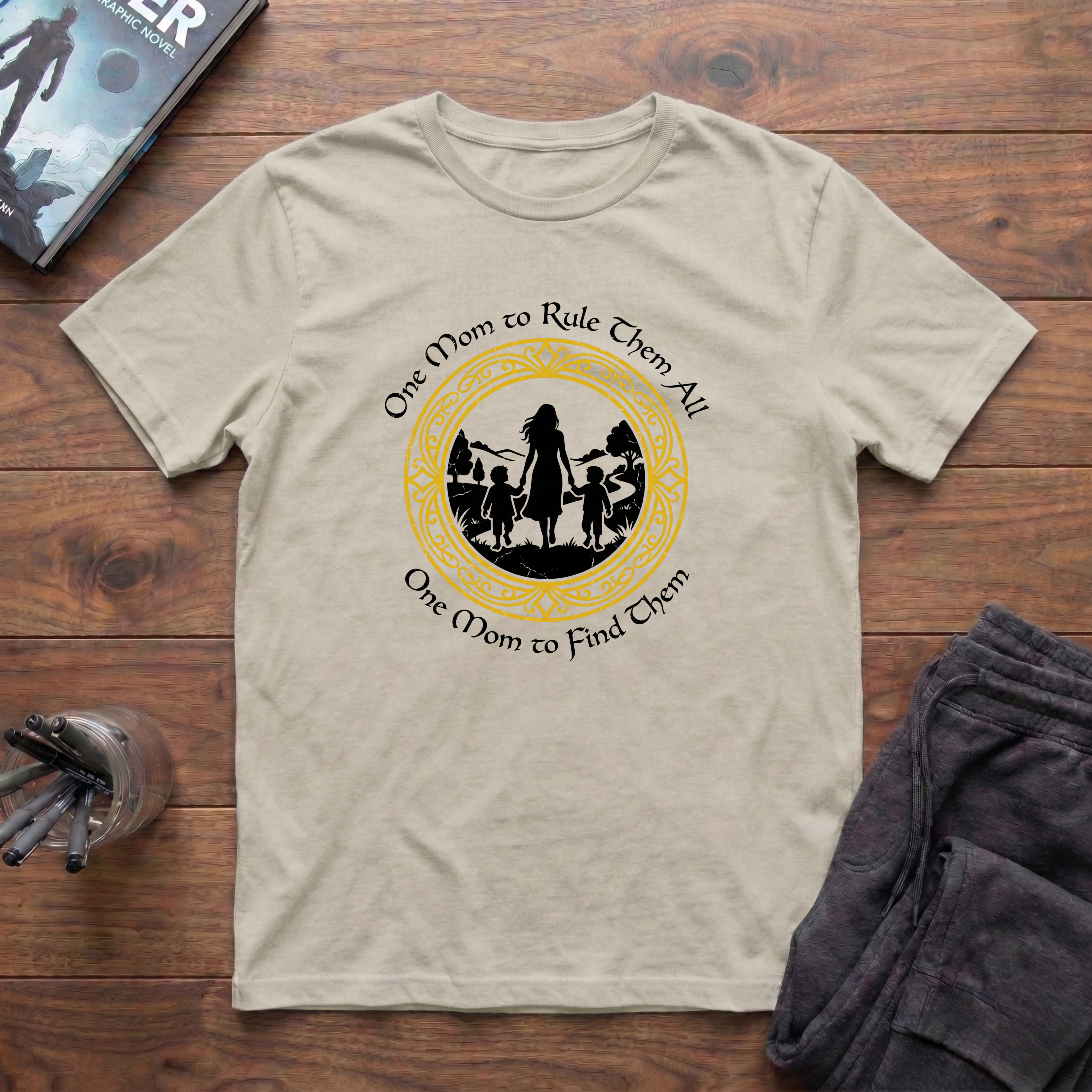 One Mom To Rule Them All T-Shirt