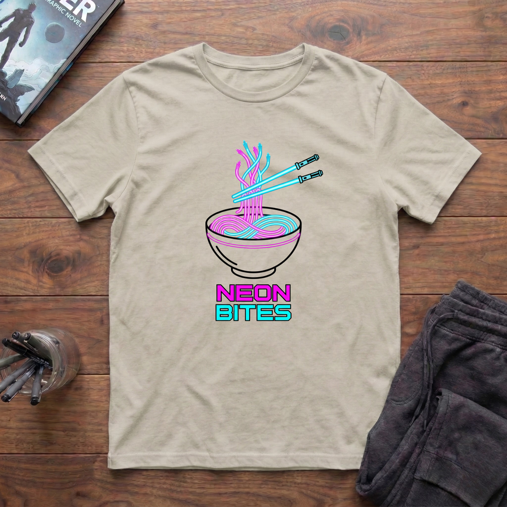 Neon Bites T-Shirt