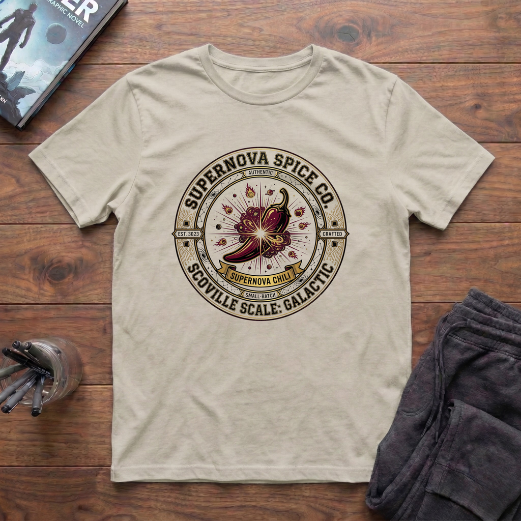 Supernova Spice Co. T-Shirt