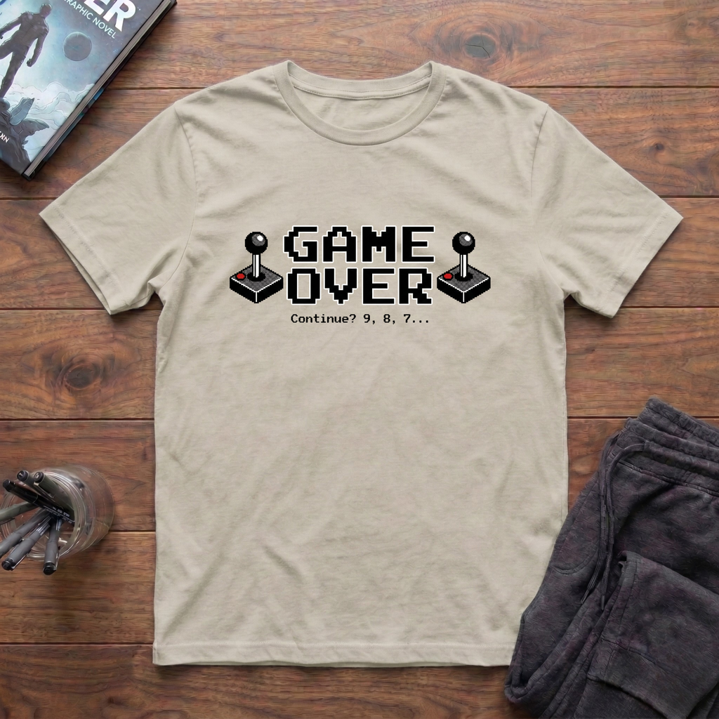 Game Over T-Shirt