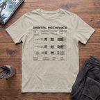 Orbital Mechanics T-Shirt