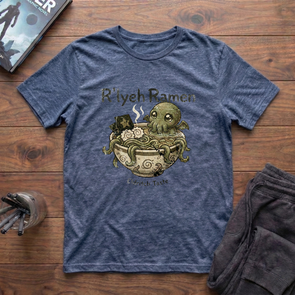 Cthulhu Ramen T-Shirt