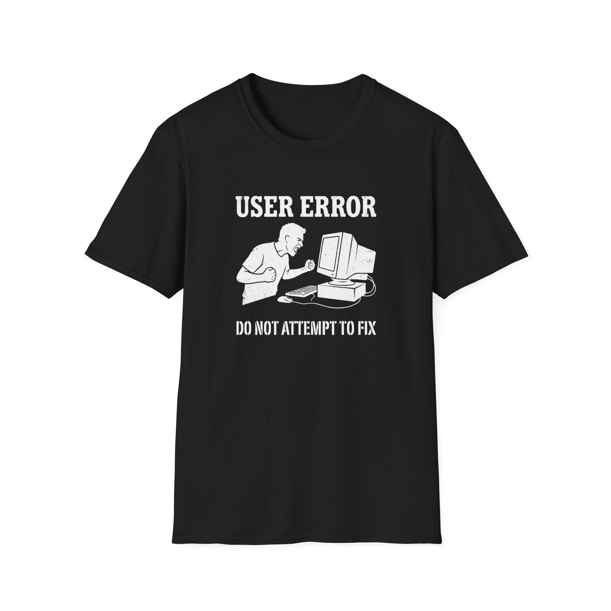 User Error T-Shirt