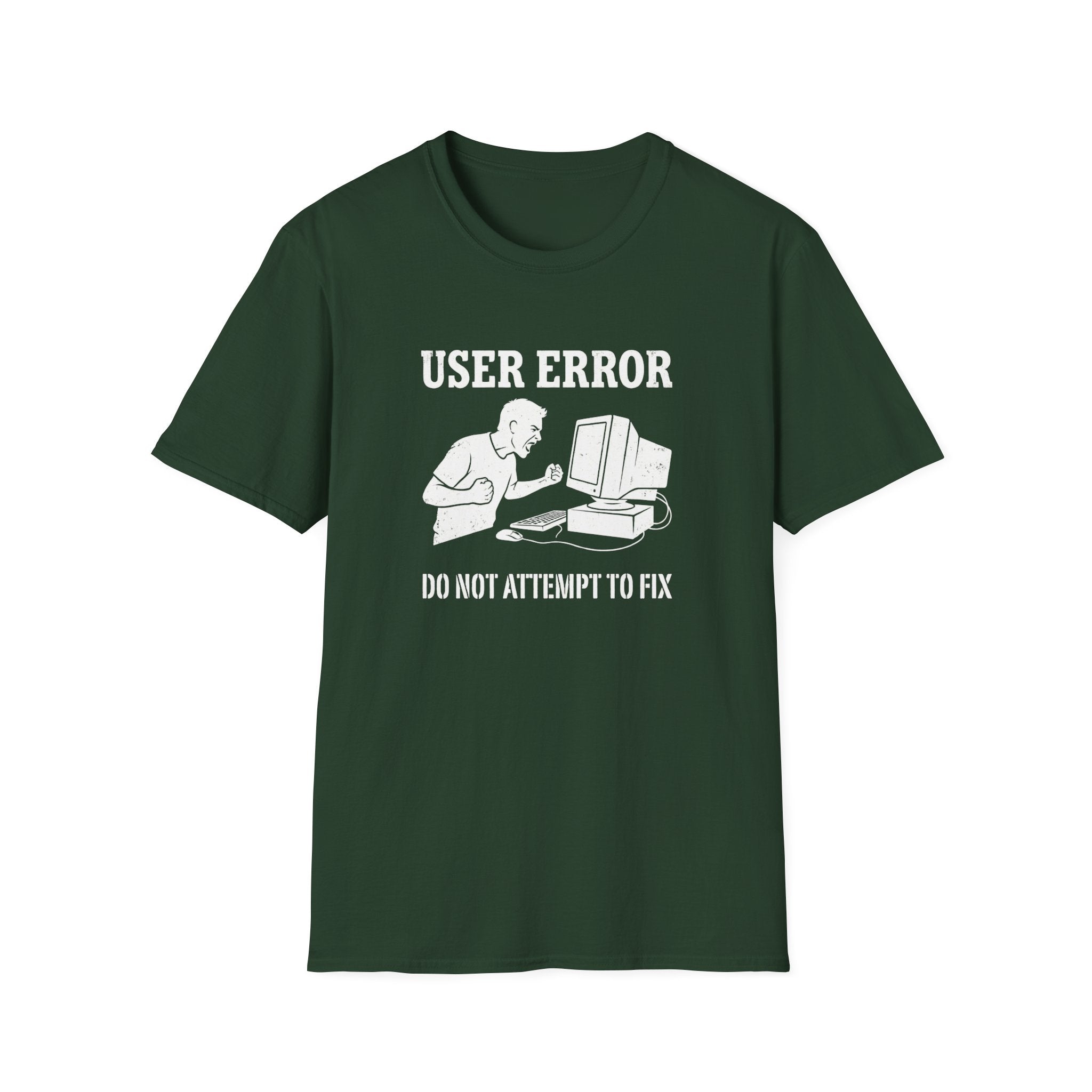 User Error T-Shirt