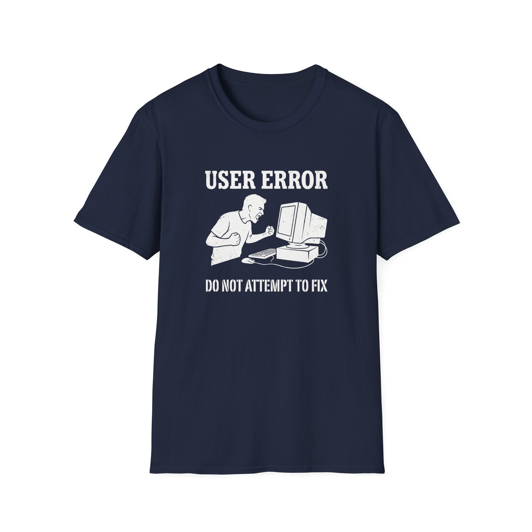 User Error T-Shirt
