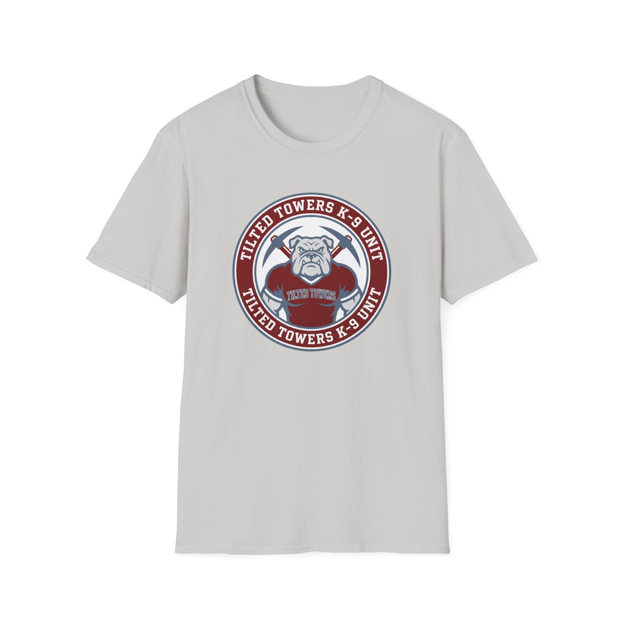 Tilted Towers K9 Unit T-Shirt