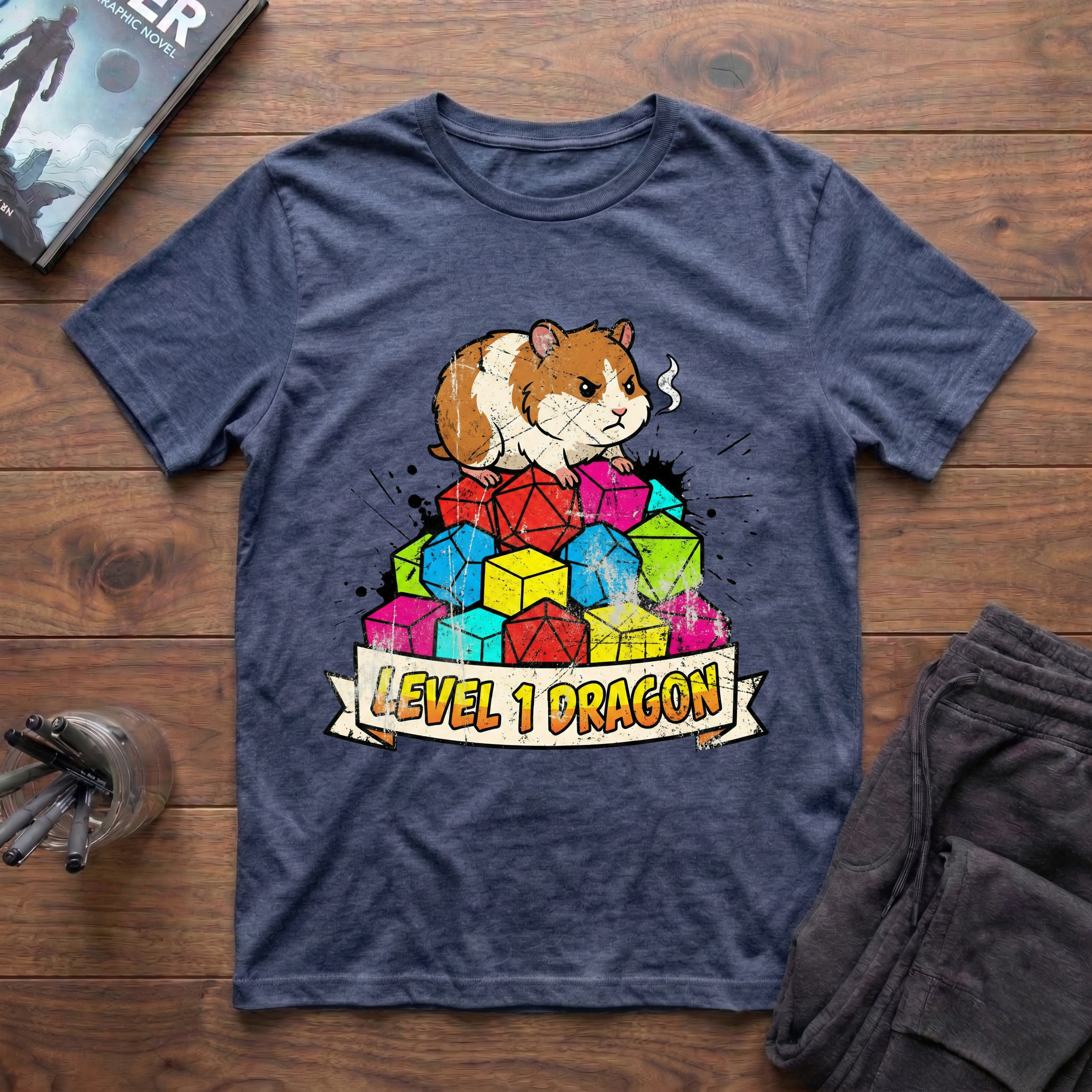 Level 1 Dragon T-Shirt