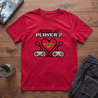 Found My Player 2 T-Shirt