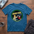 Nerd Fuel T-Shirt