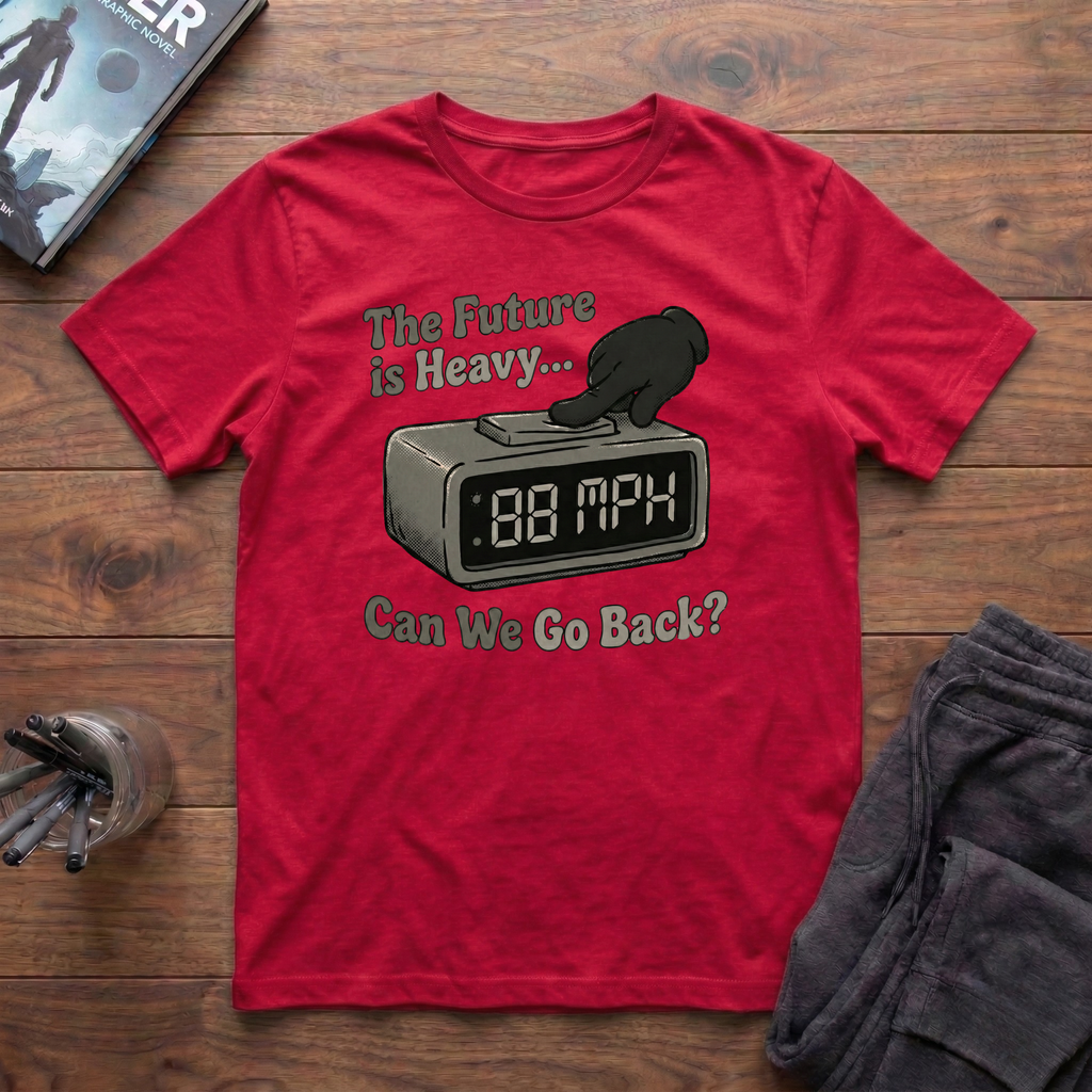 The Future Is Heavy T-Shirt