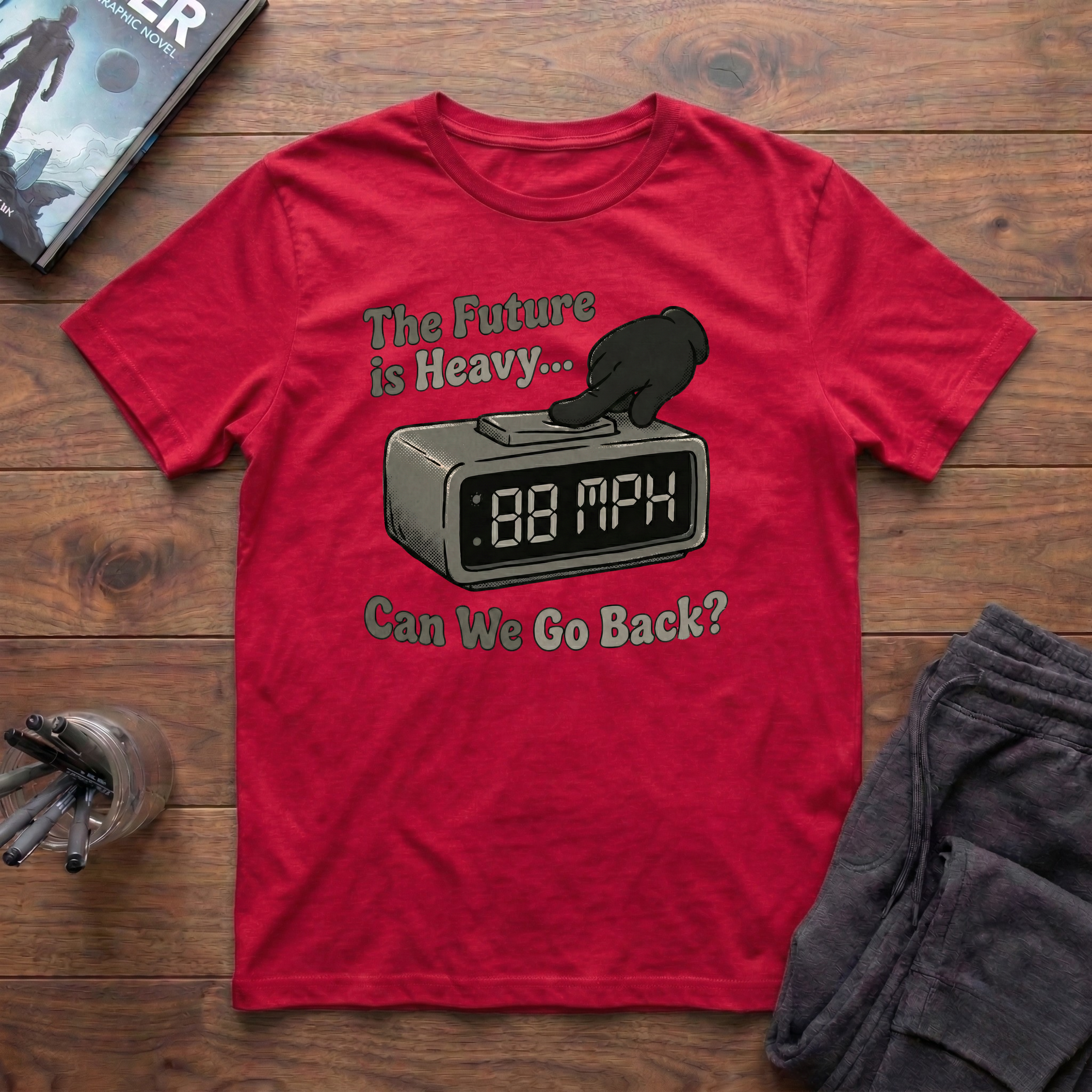 The Future Is Heavy T-Shirt