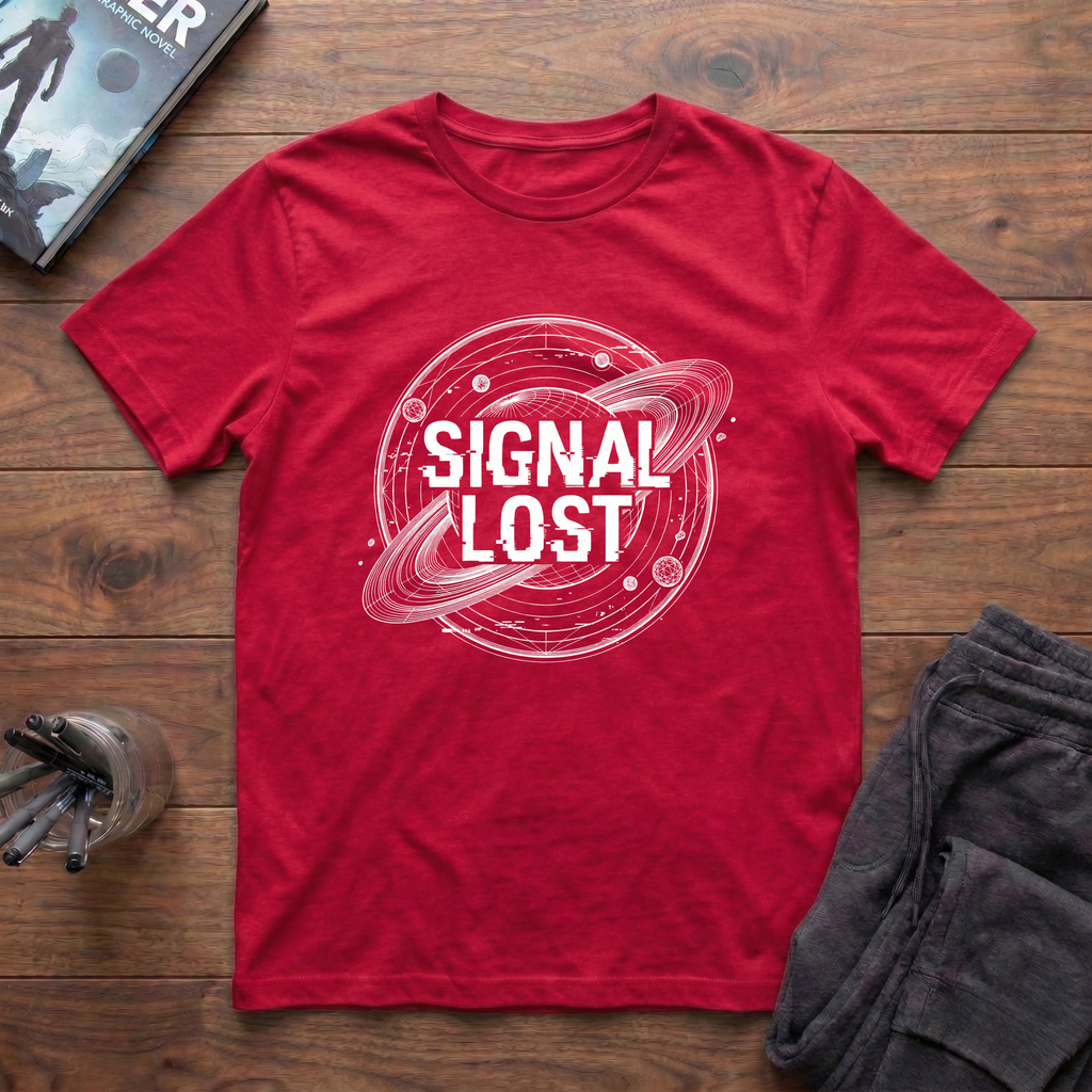 Signal Lost T-Shirt