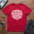 Resistance Is Futile T-Shirt