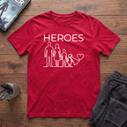 Heroes T-Shirt