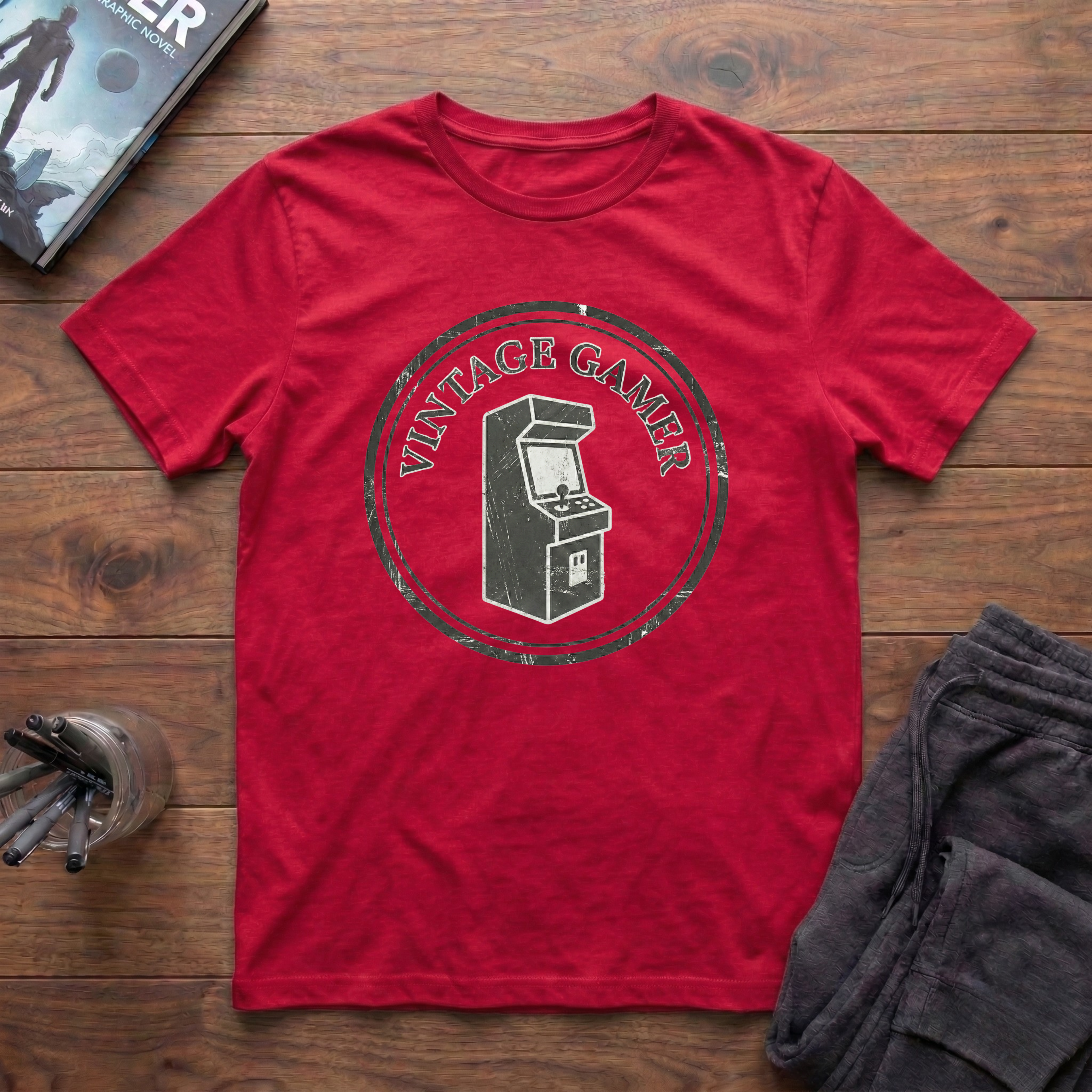 Vintage Gamer T-Shirt