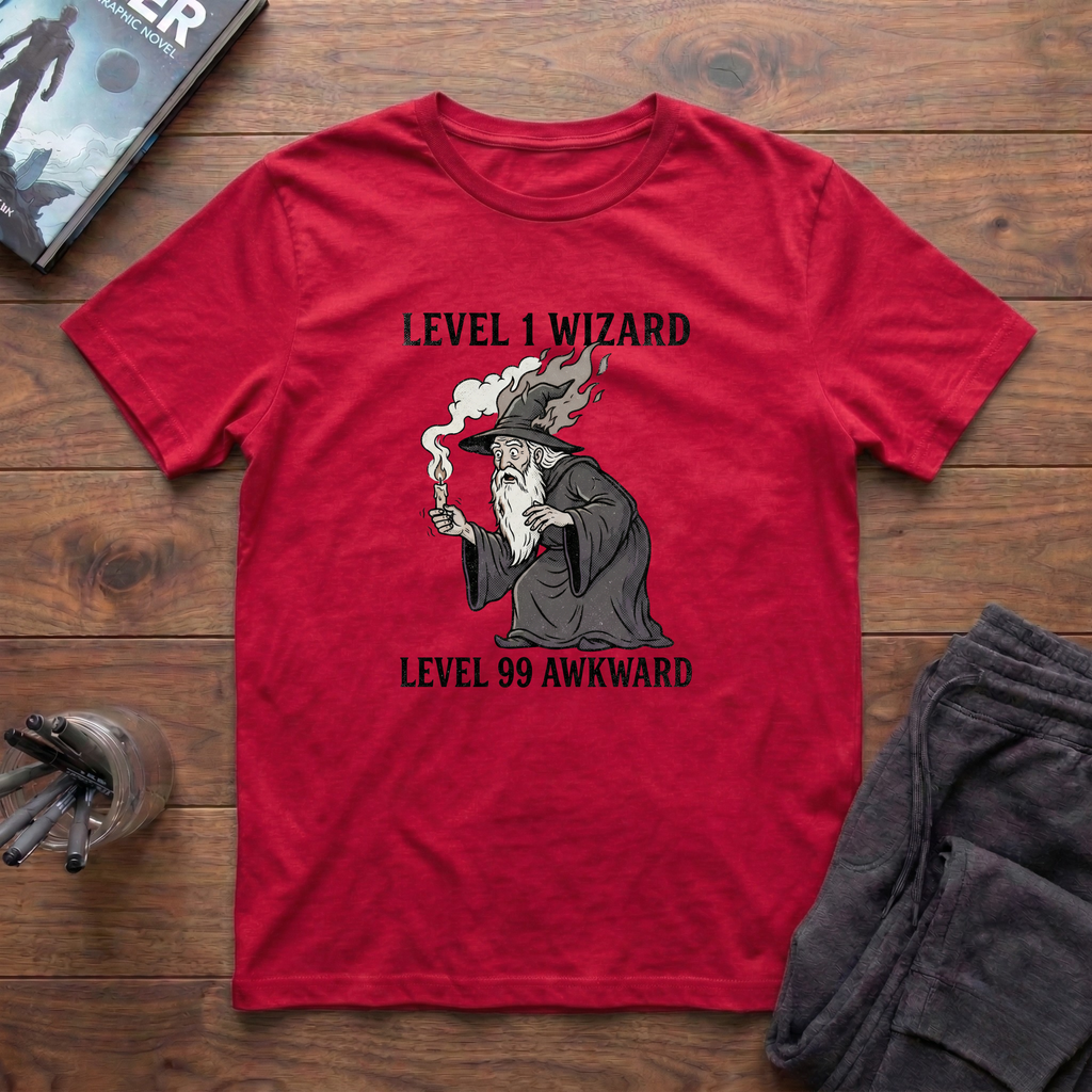 Level 99 Awkward T-Shirt