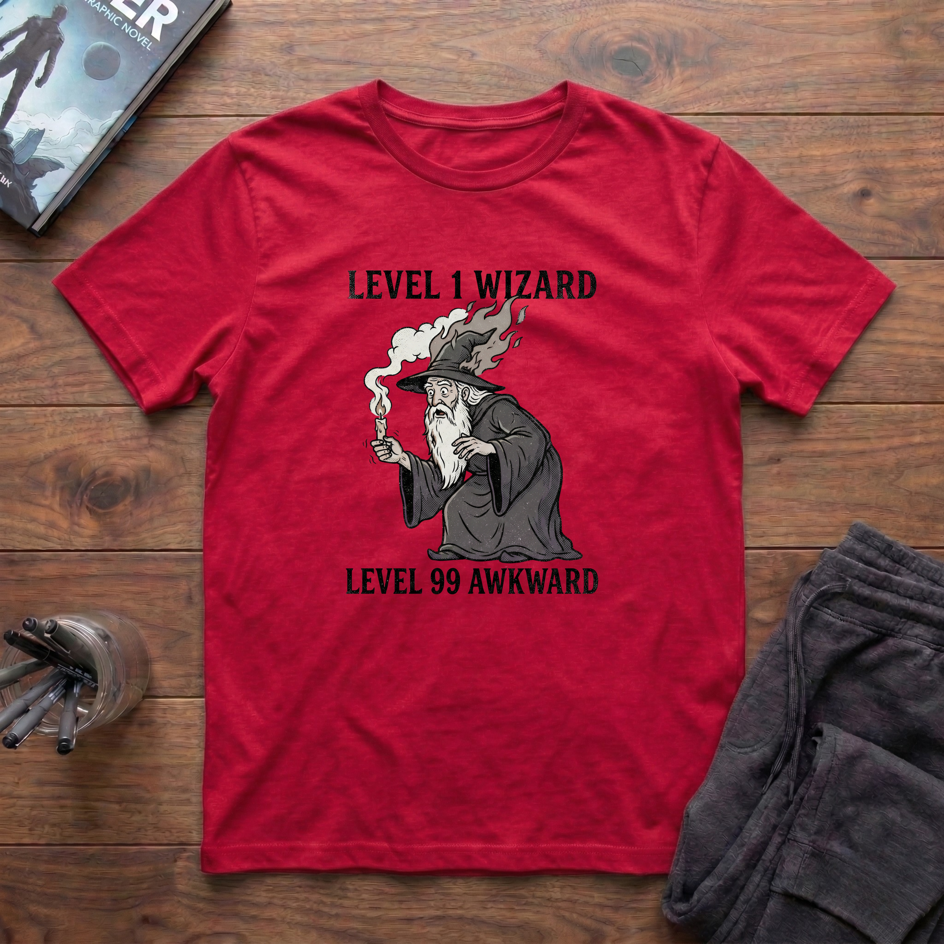 Level 99 Awkward T-Shirt