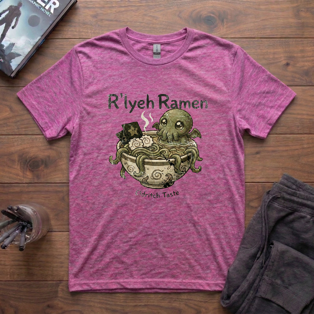 Cthulhu Ramen T-Shirt