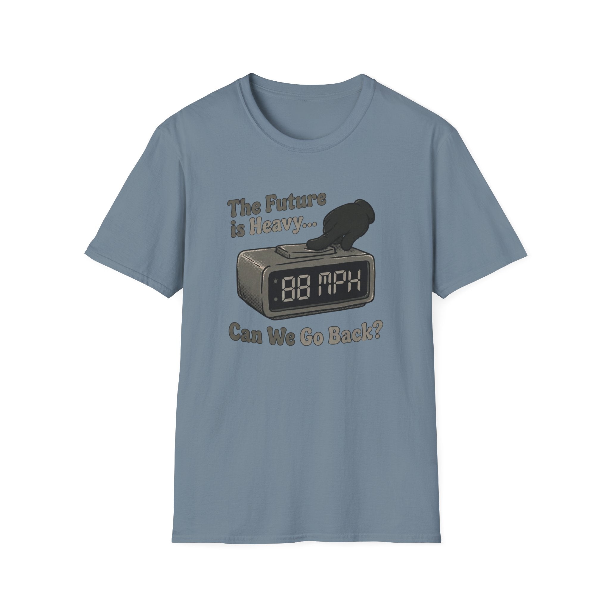 The Future Is Heavy T-Shirt