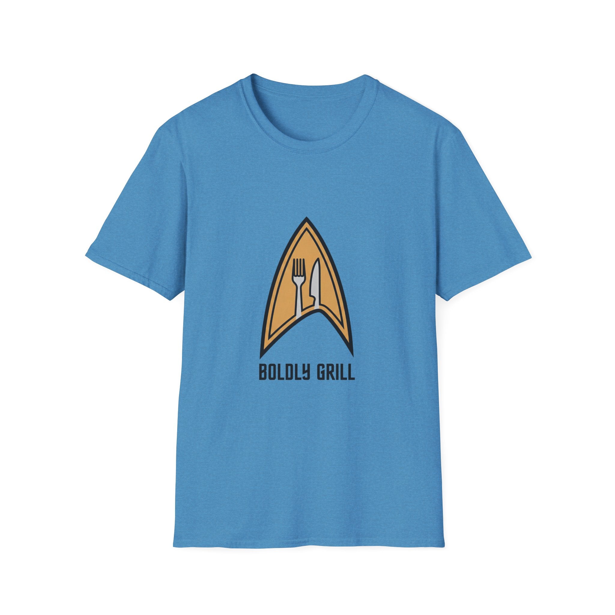 Boldly Grill T-Shirt