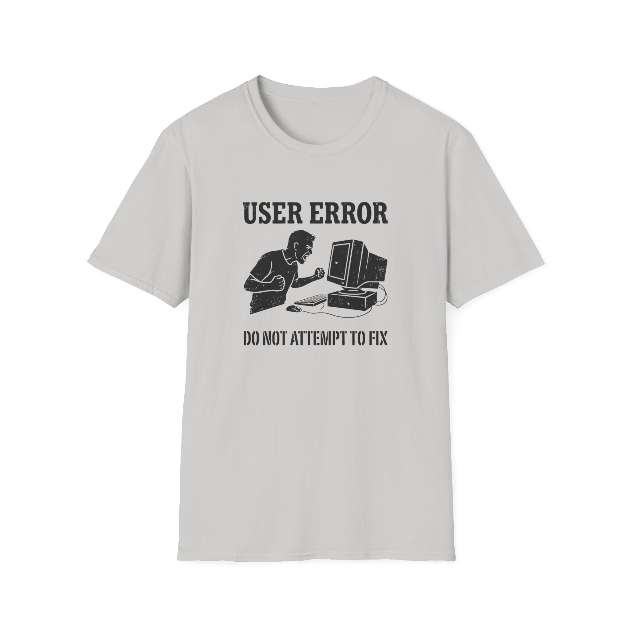 User Error T-Shirt