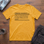 Chrono-Mashup Defined T-Shirt