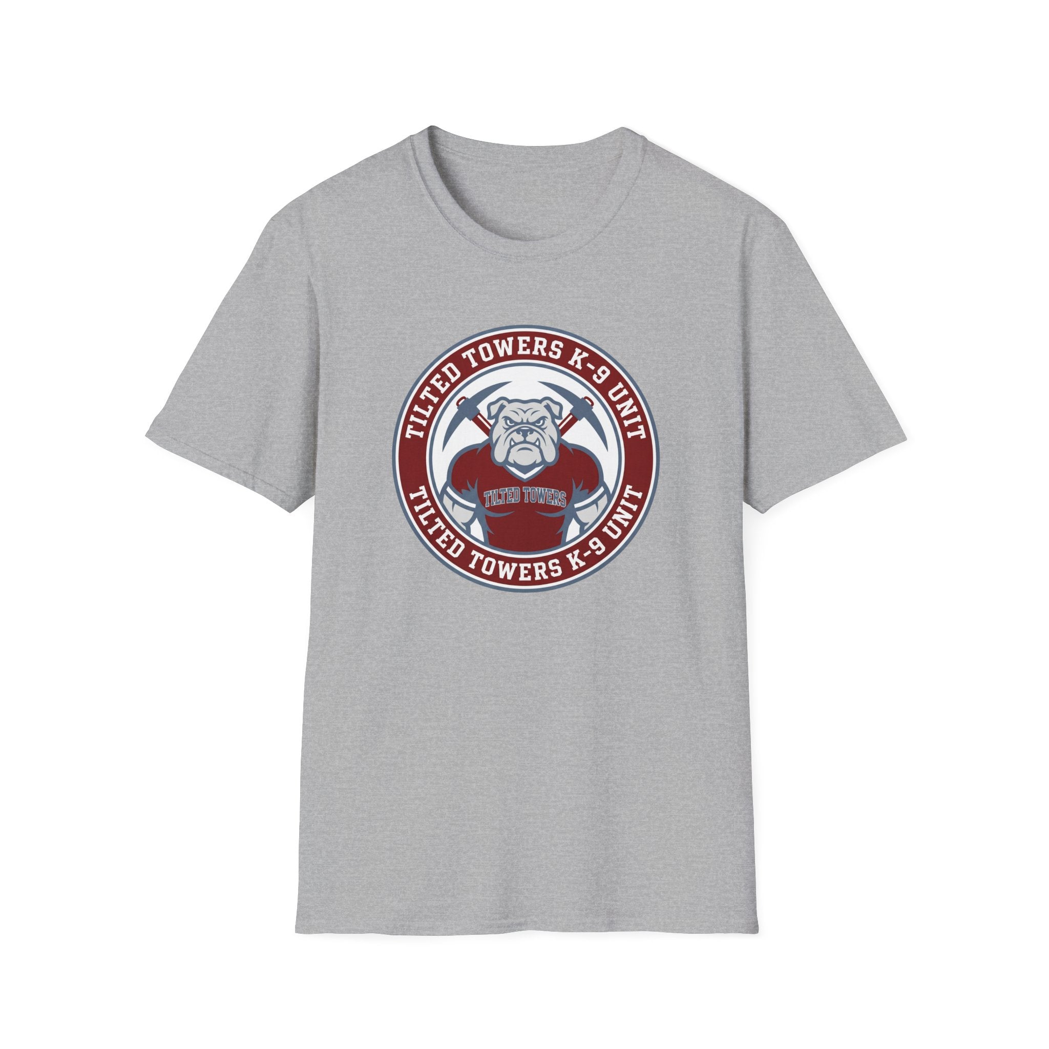 Tilted Towers K9 Unit T-Shirt