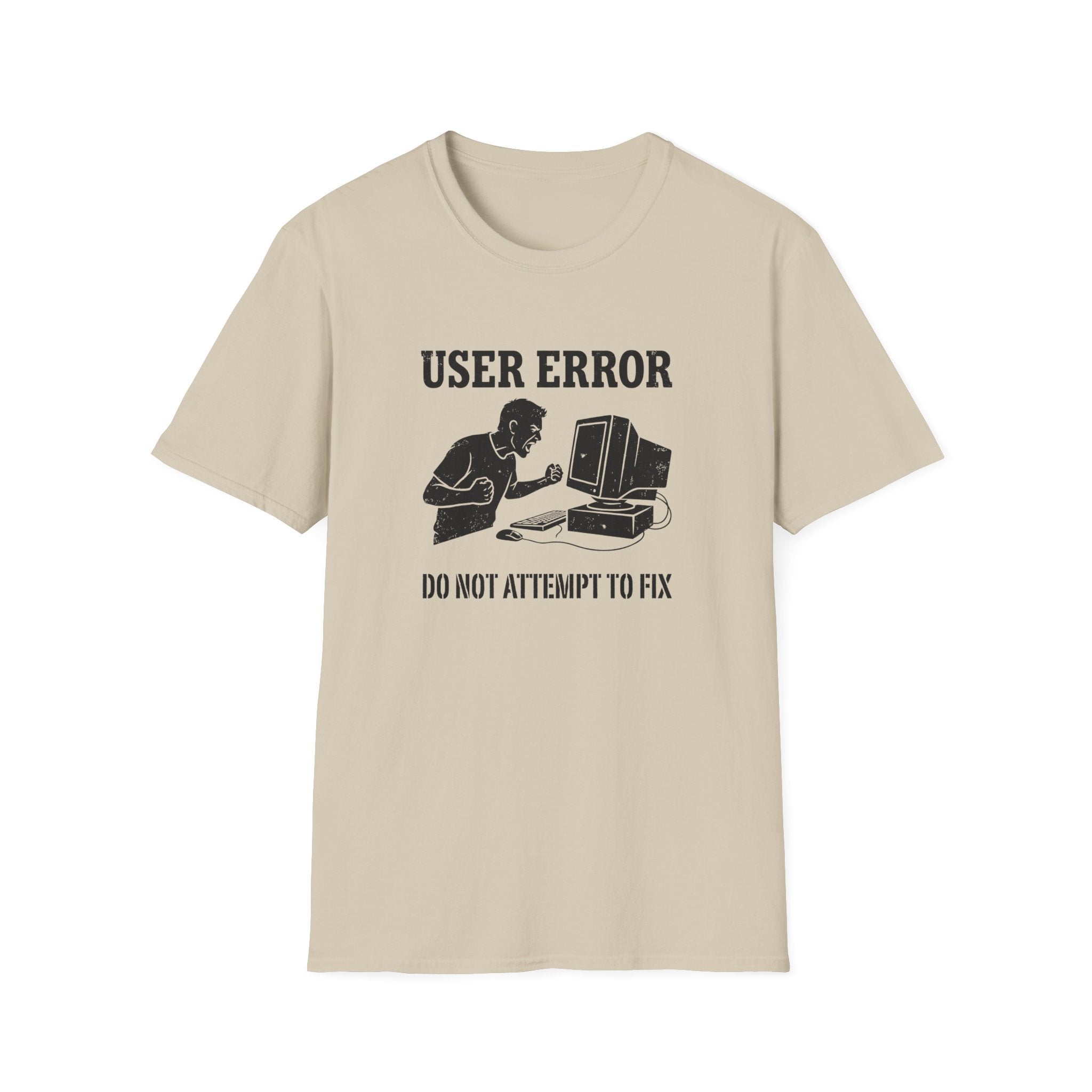 User Error T-Shirt