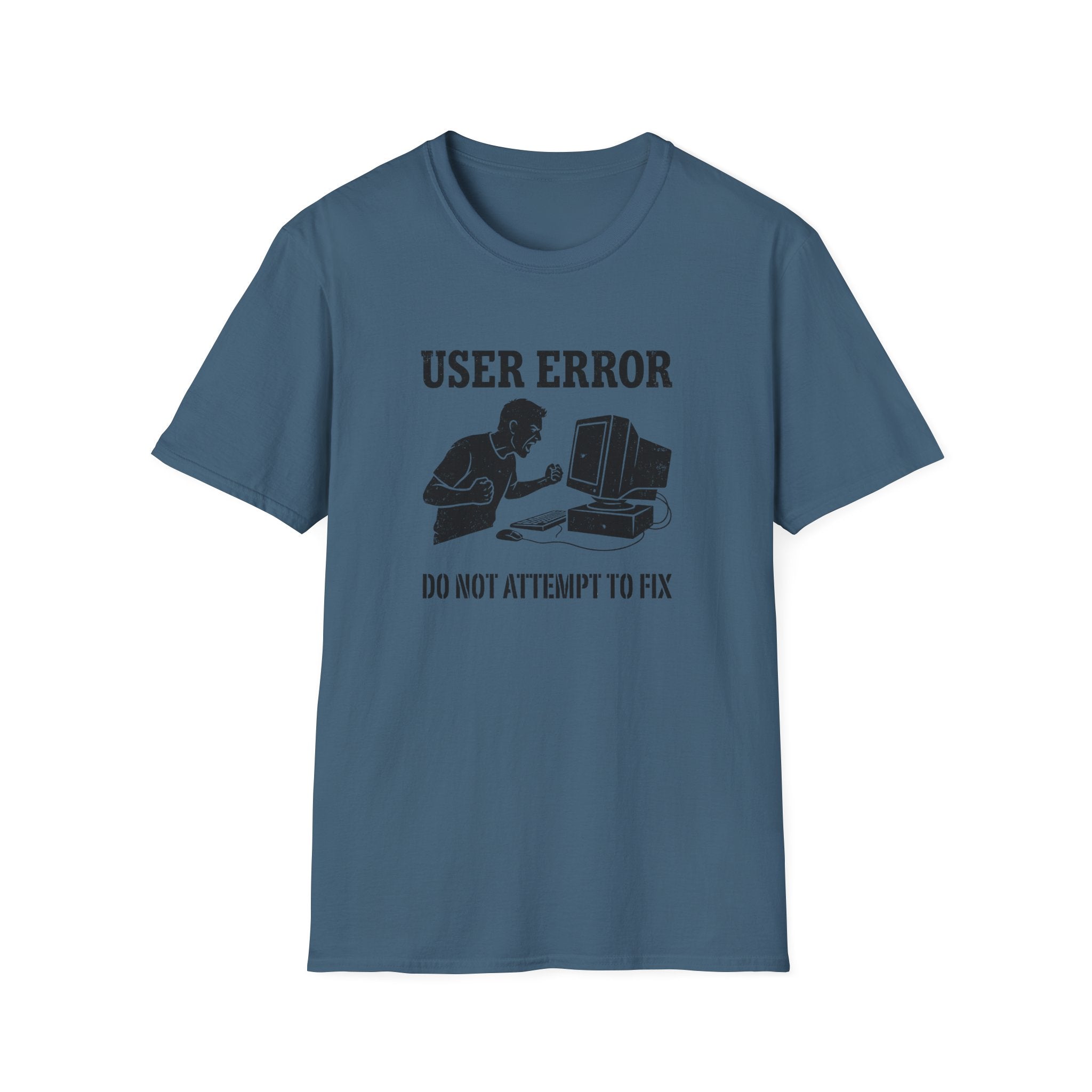 User Error T-Shirt