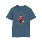 Boldly Gone Dad T-Shirt