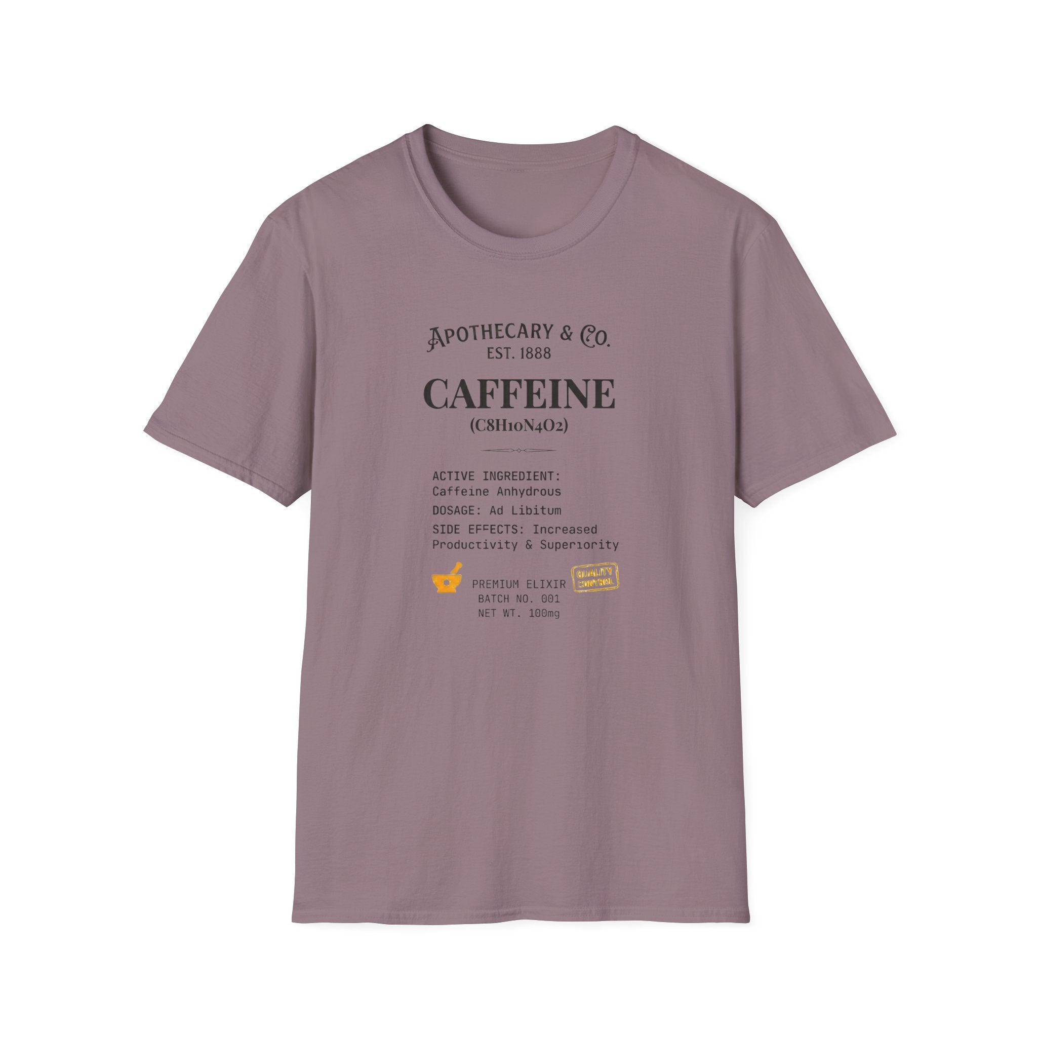 Caffeine: Active T-Shirt