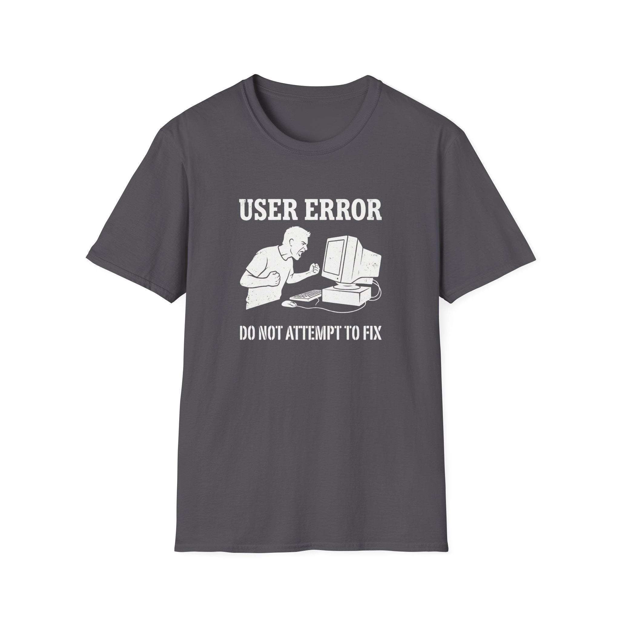 User Error T-Shirt