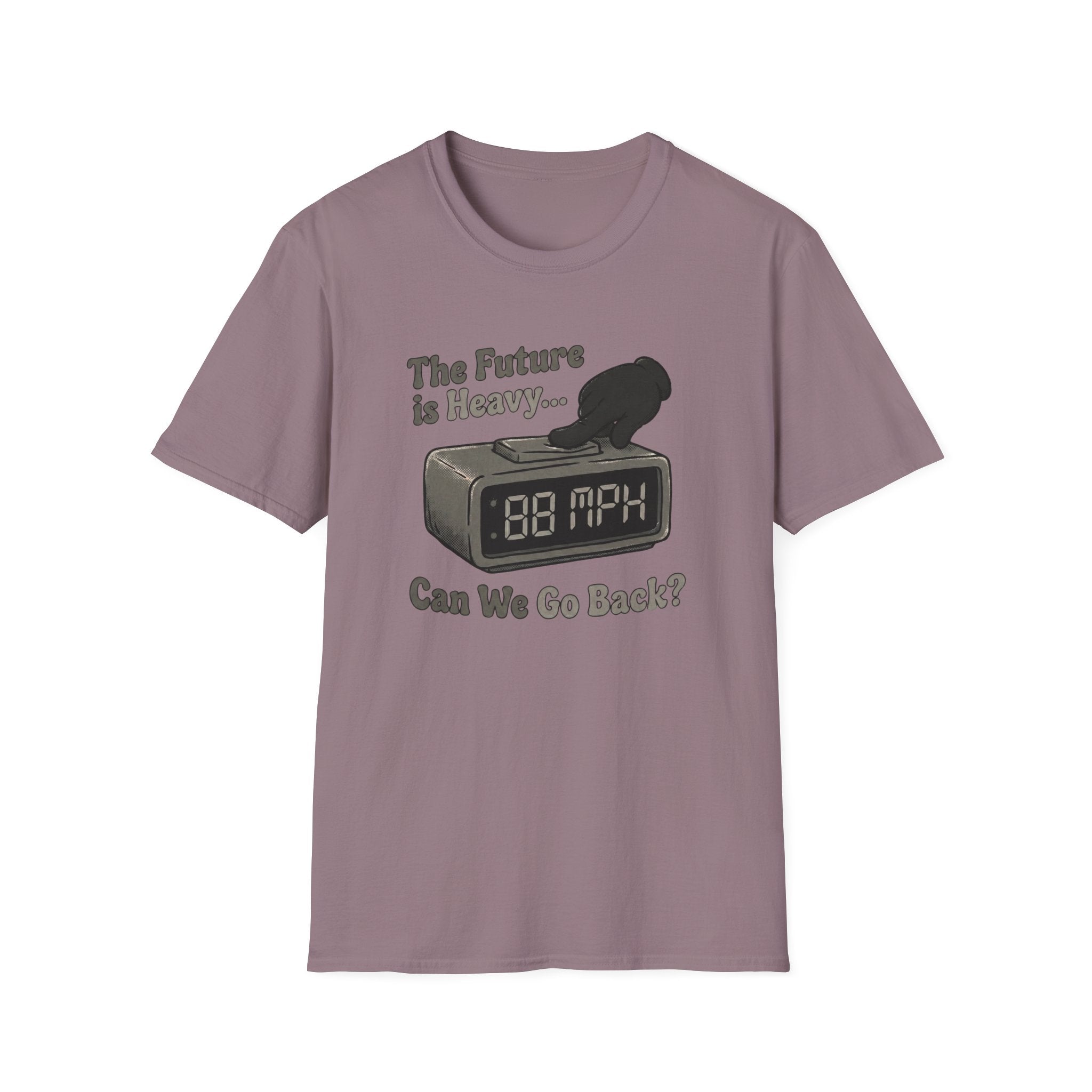 The Future Is Heavy T-Shirt