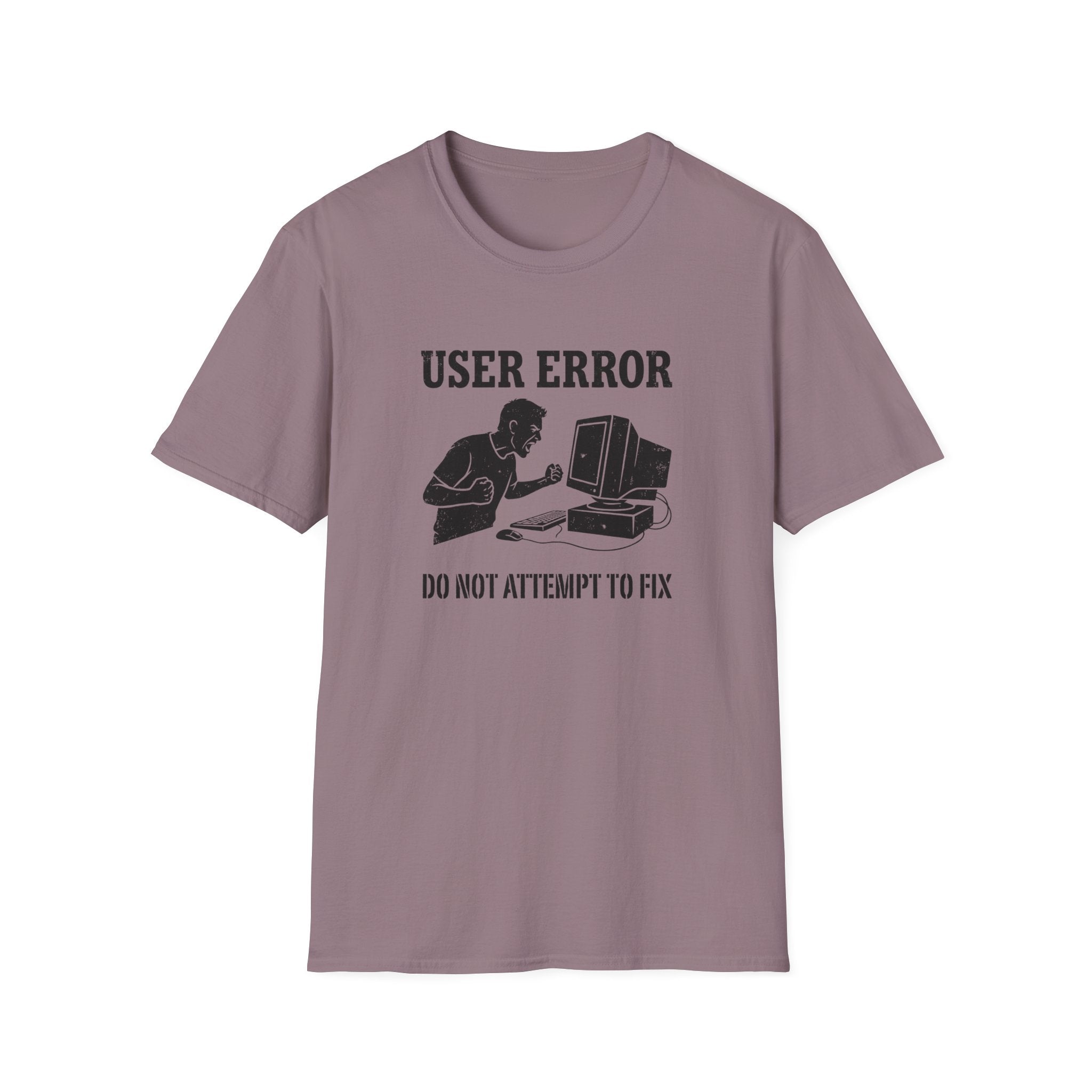 User Error T-Shirt