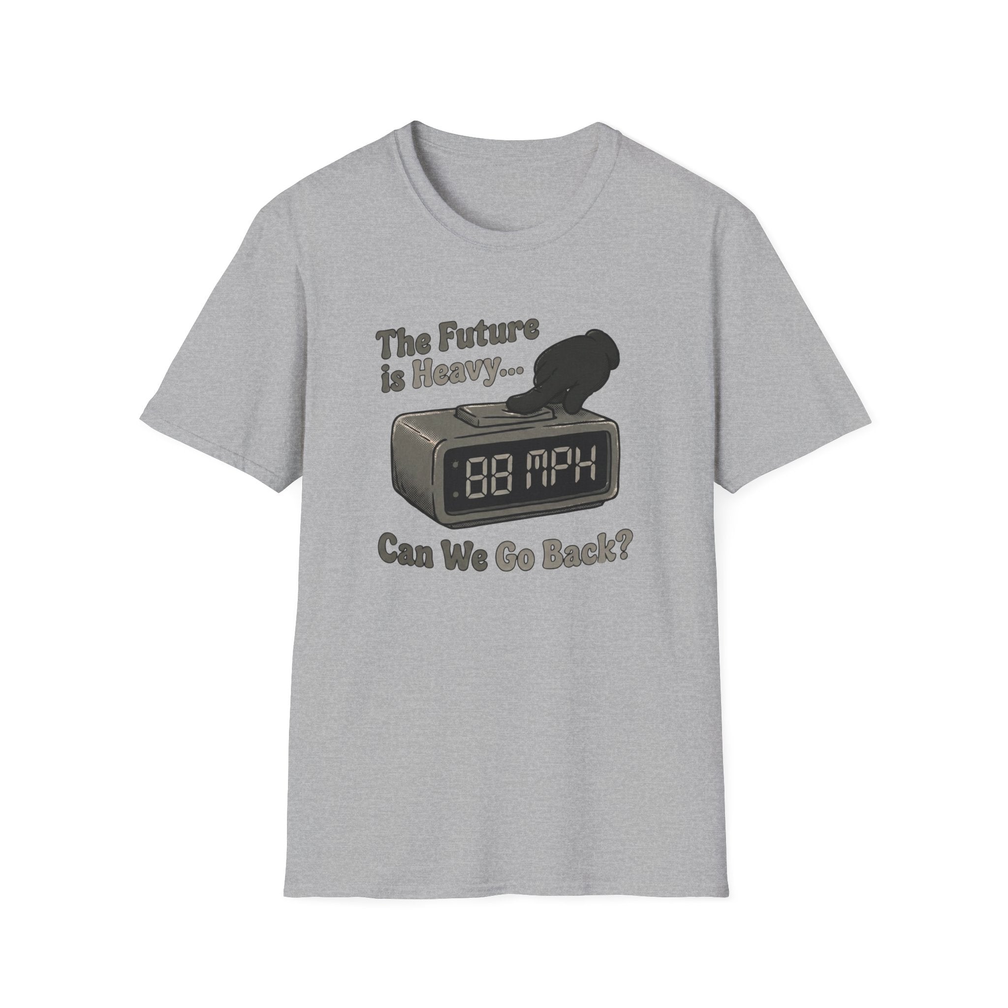 The Future Is Heavy T-Shirt