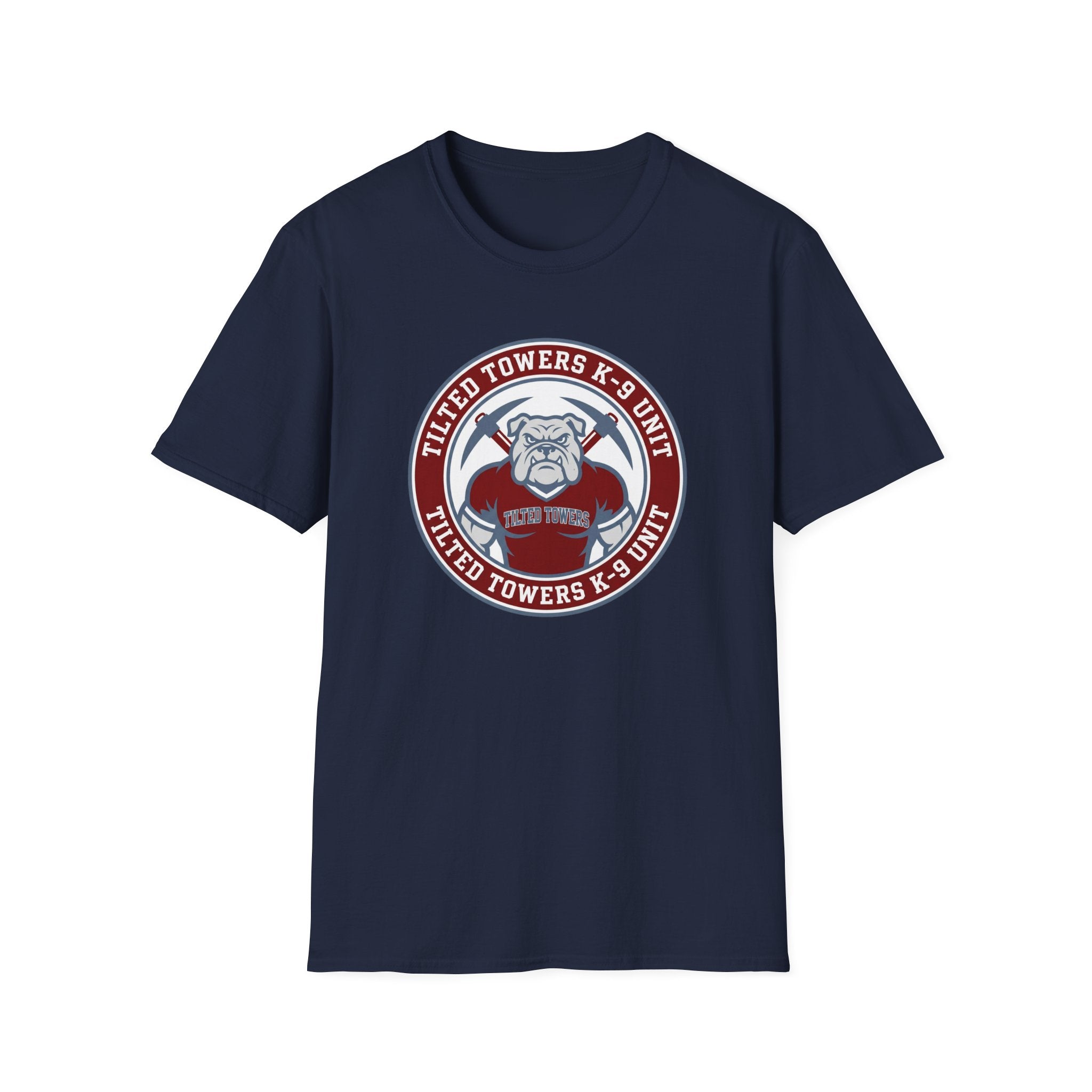 Tilted Towers K9 Unit T-Shirt