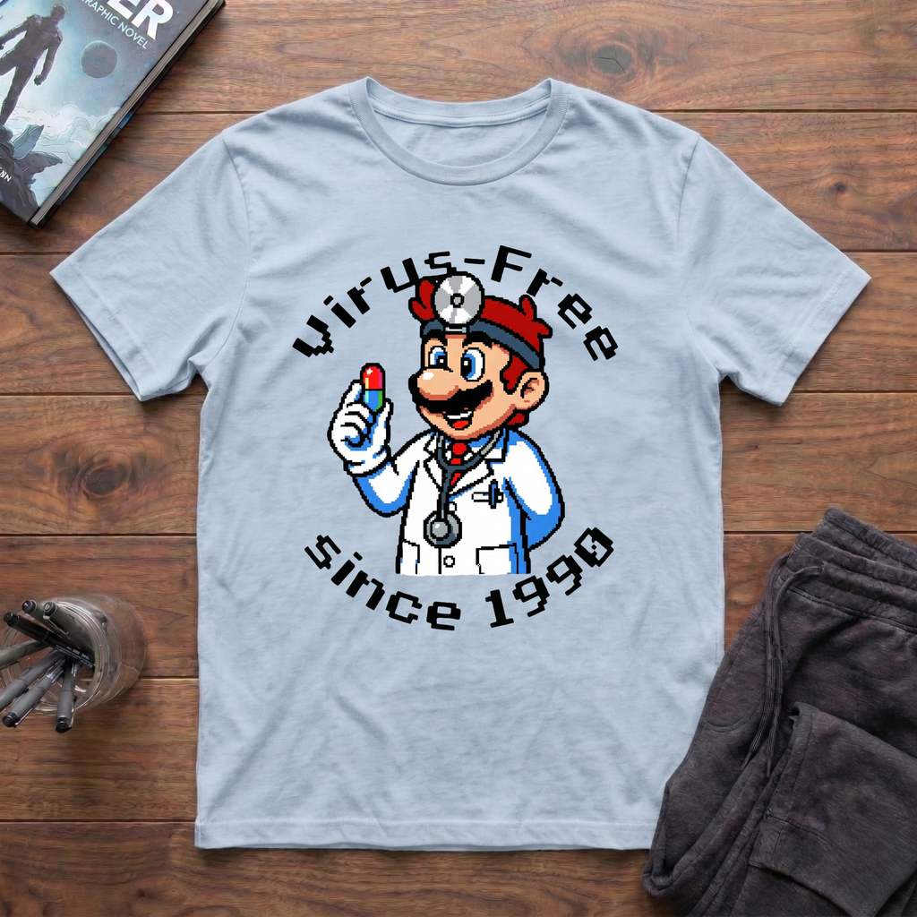 Dr. Mario T-Shirt