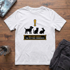 New Side Quest: Let The Petting Commence T-Shirt