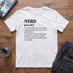 NERD Defined T-Shirt