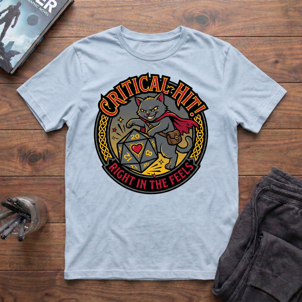 Critical Hit T-Shirt