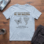 Chaos Theory w/ Dr. Ian Malcolm T-Shirt
