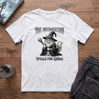 The Meowgician T-Shirt