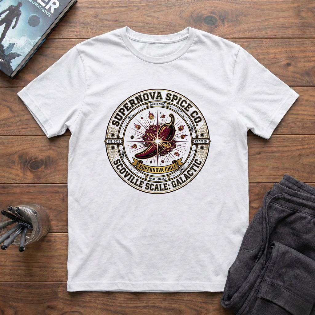 Supernova Spice Co. T-Shirt
